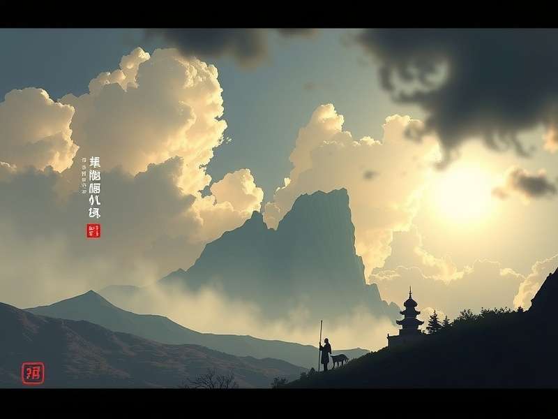 李华技术总监照片